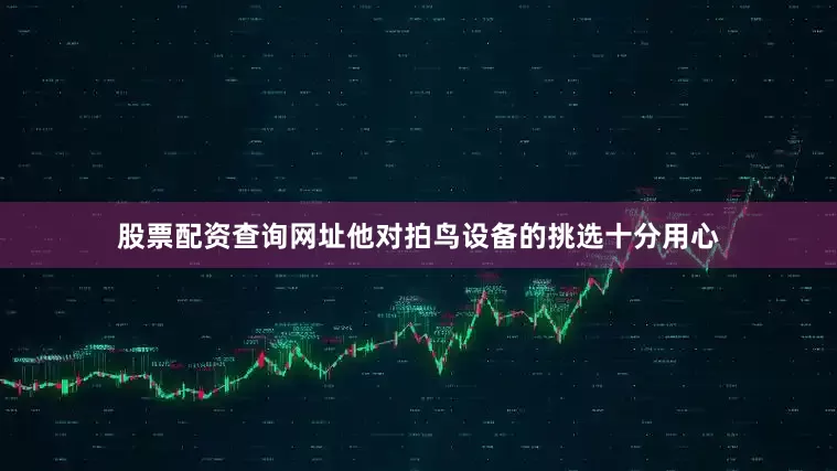 股票配资查询网址他对拍鸟设备的挑选十分用心